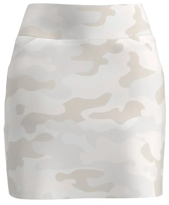 AB Sport Women's Front Pocket Golf Skirt - Camo Print