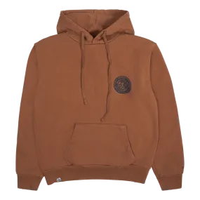Akim Hoodie Phobos Brown