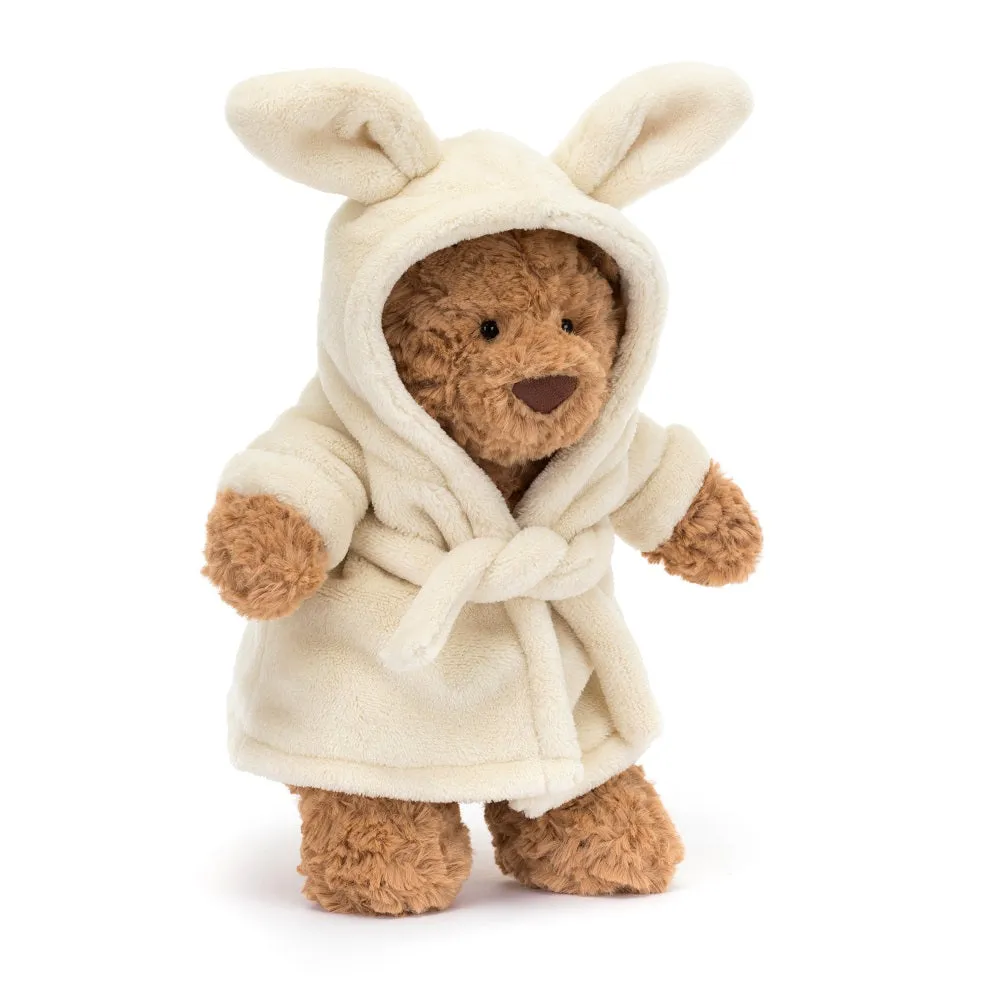 Bartholomew Bear Bathrobe