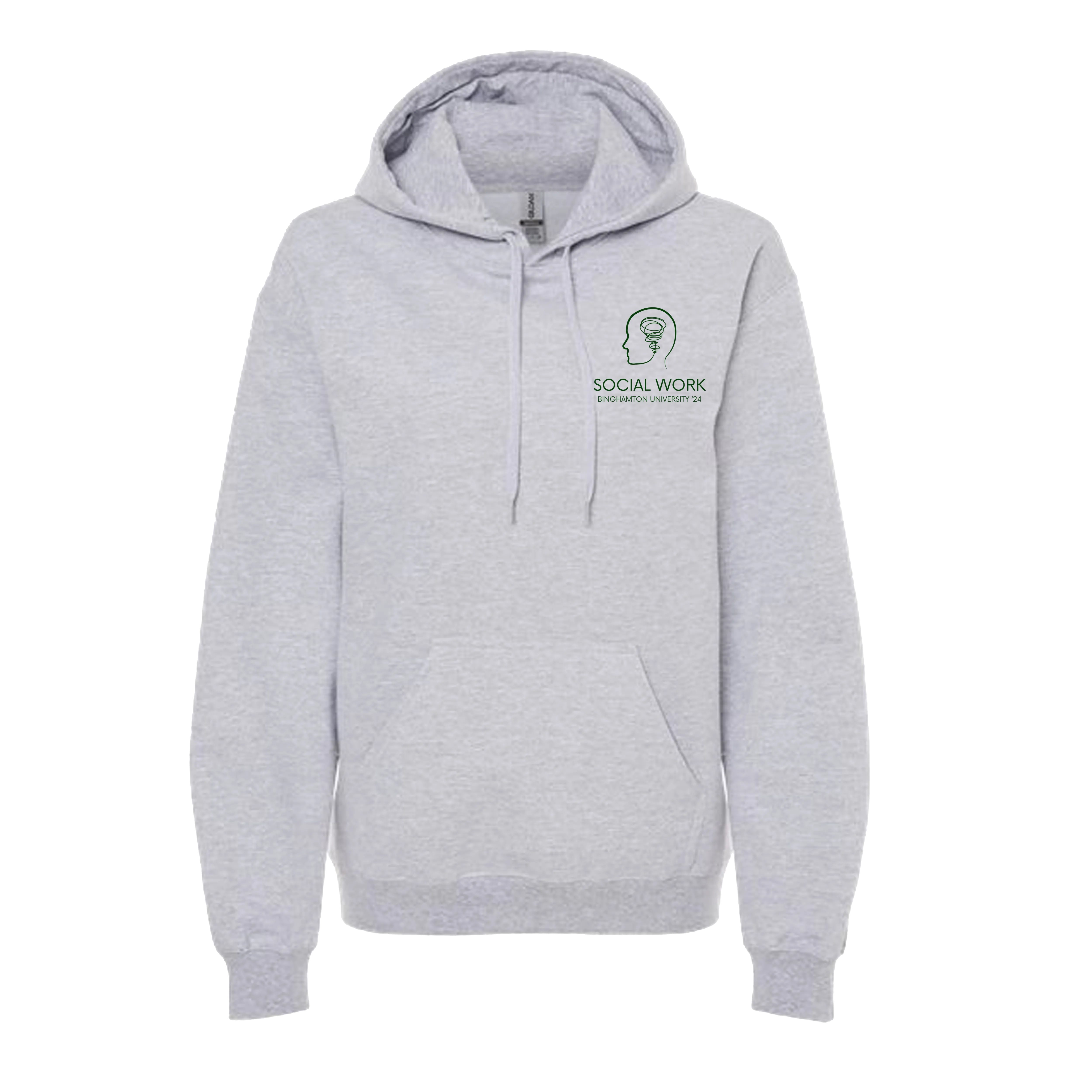 BU MSW - Hoodie