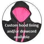 Edge Hoodie - Adults & Kids