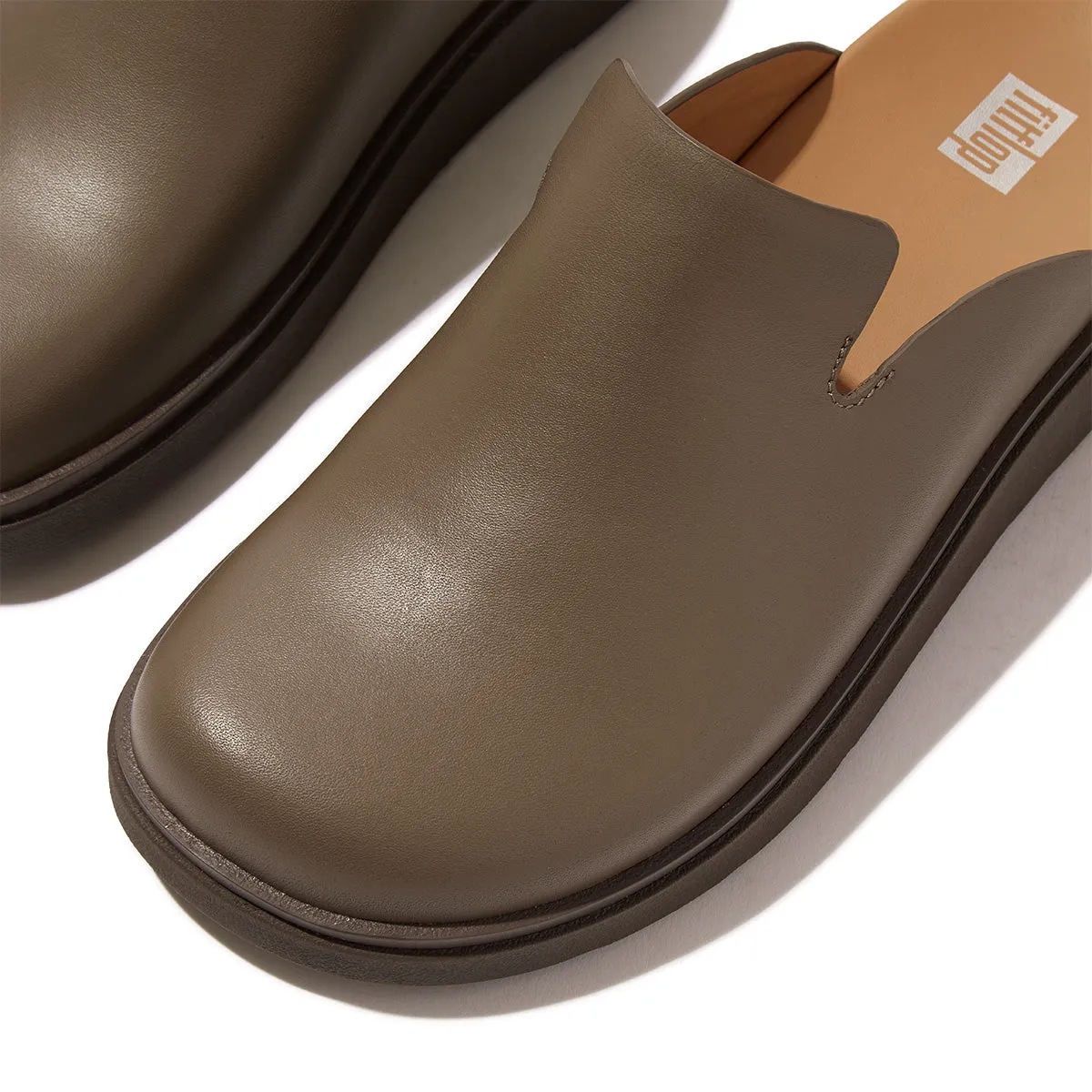 Fit-Flop Gen-FF Mules MInky Grey    