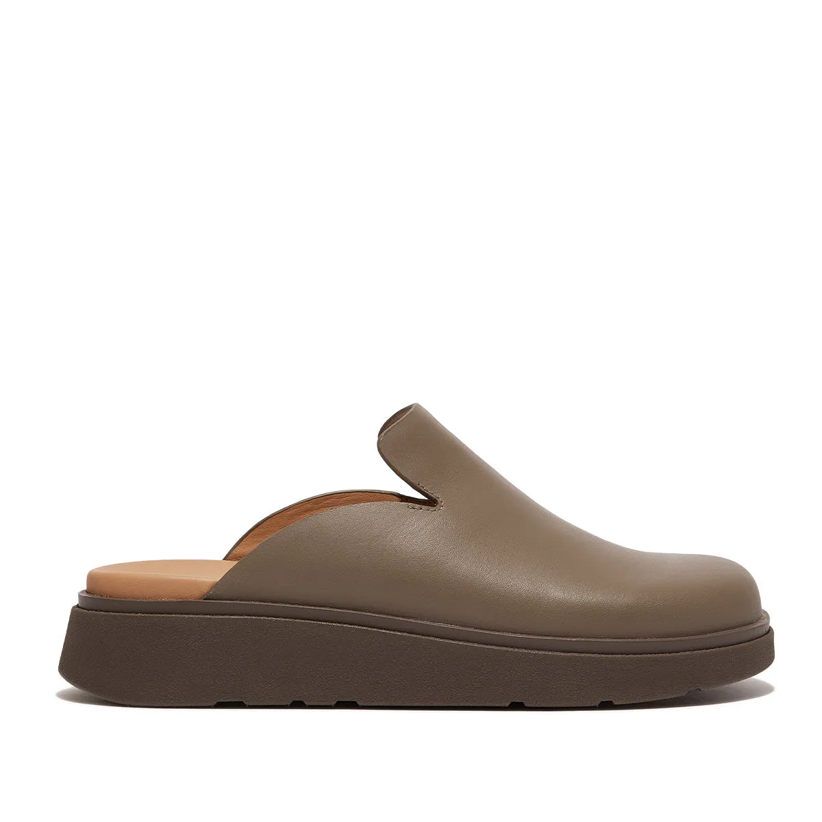 Fit-Flop Gen-FF Mules MInky Grey    
