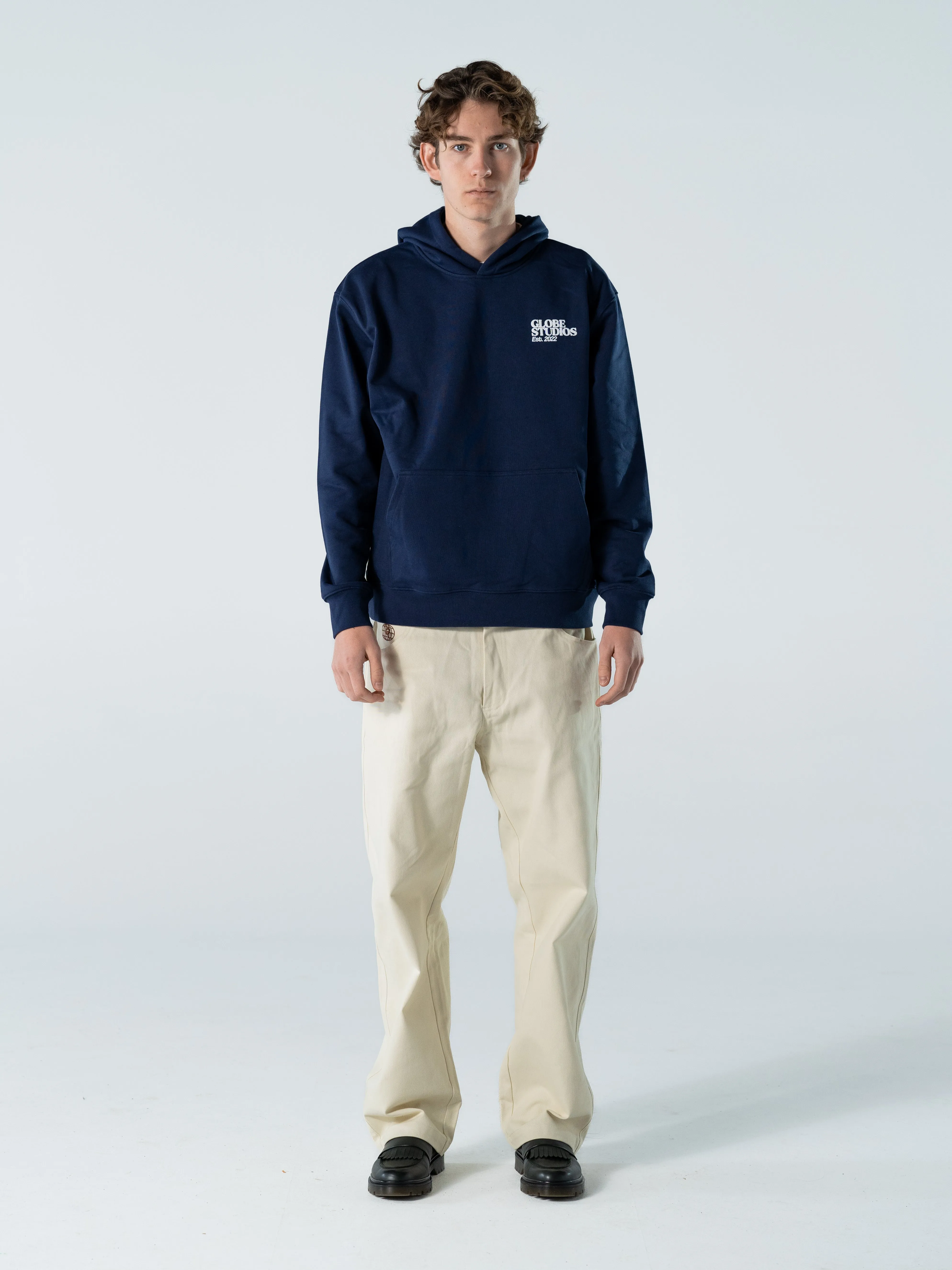 Globe Studios Heart Hoodie