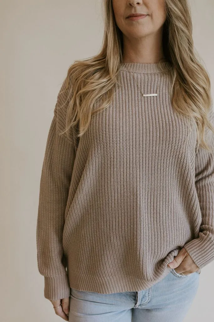 Knit Sweater