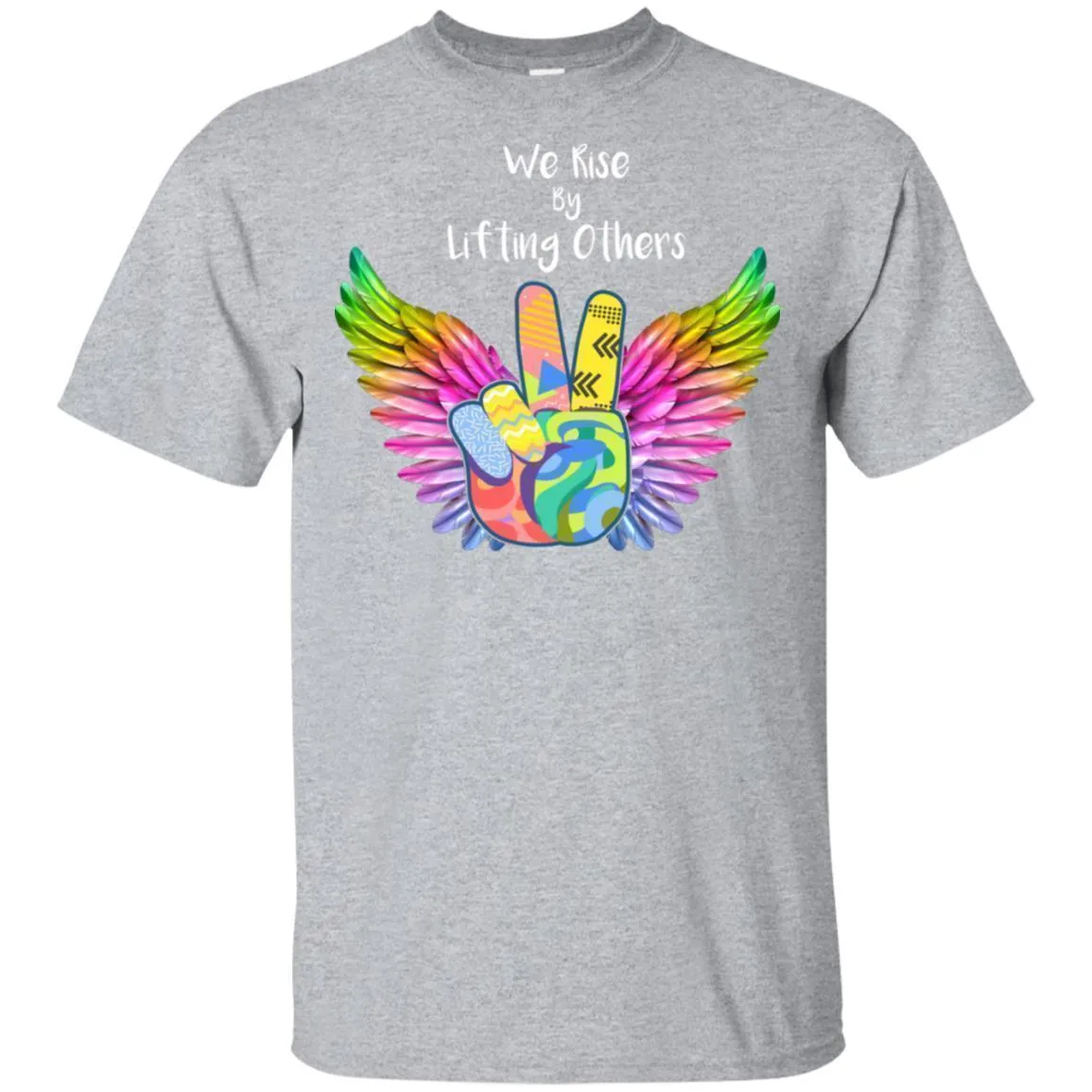 Lifting Others - Hoodie, Tee, Shirt, Tank