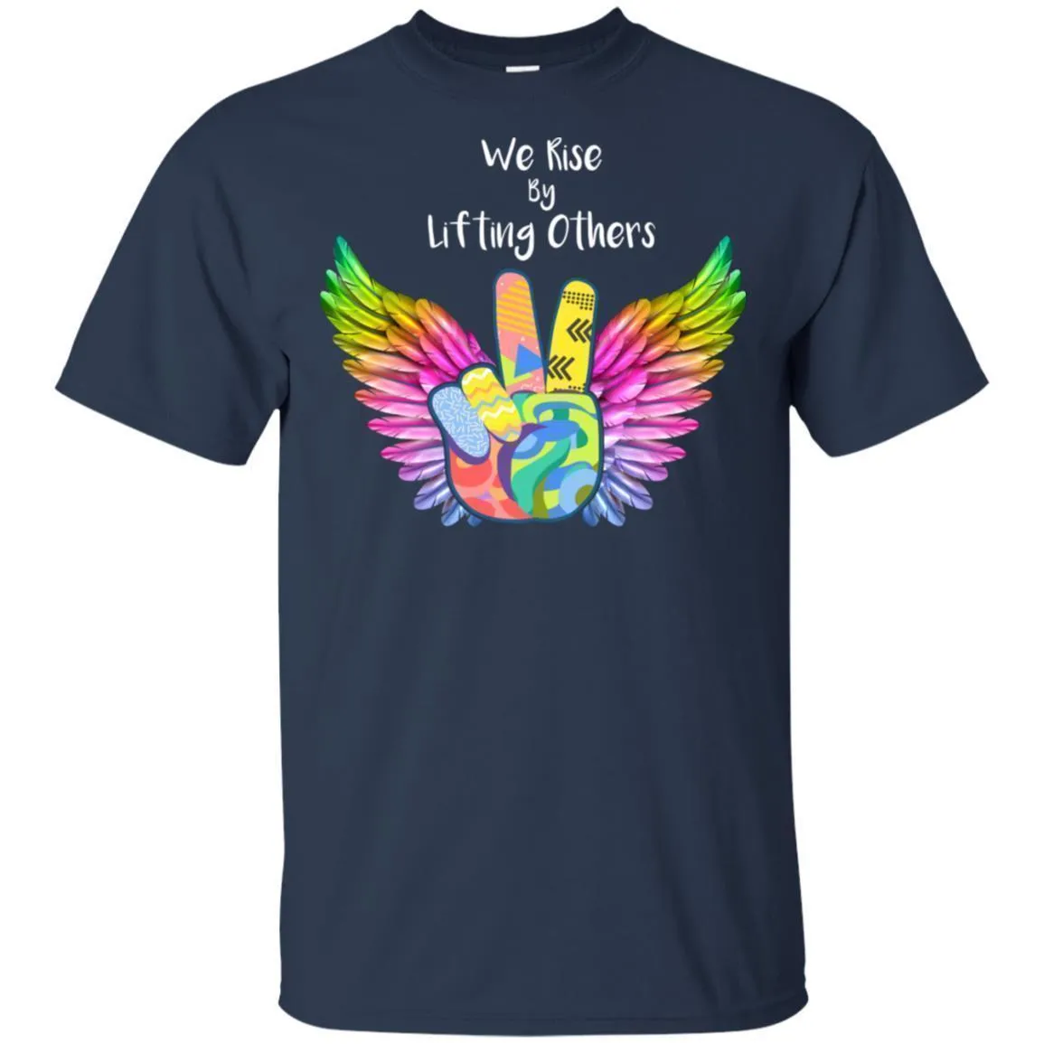 Lifting Others - Hoodie, Tee, Shirt, Tank