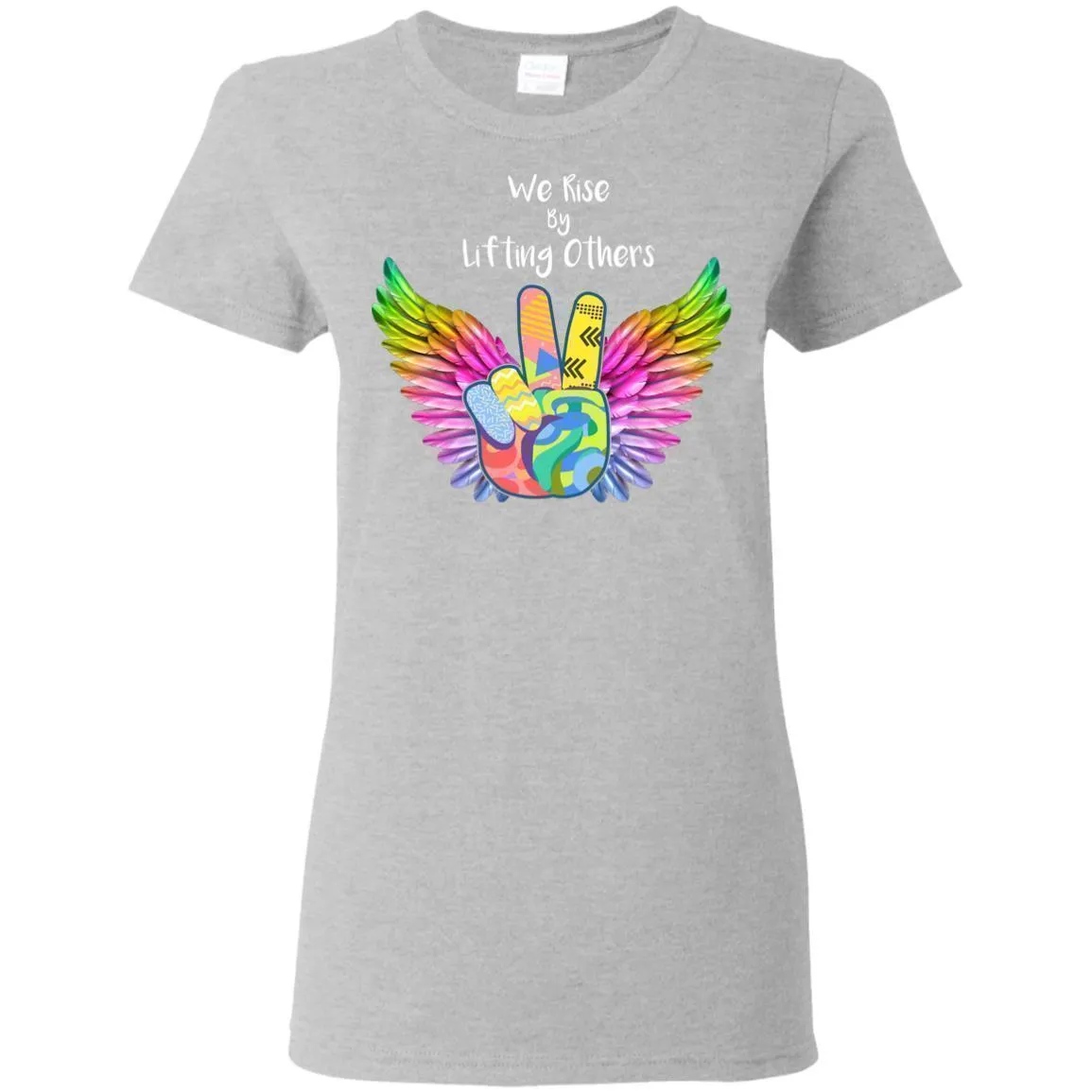 Lifting Others - Hoodie, Tee, Shirt, Tank