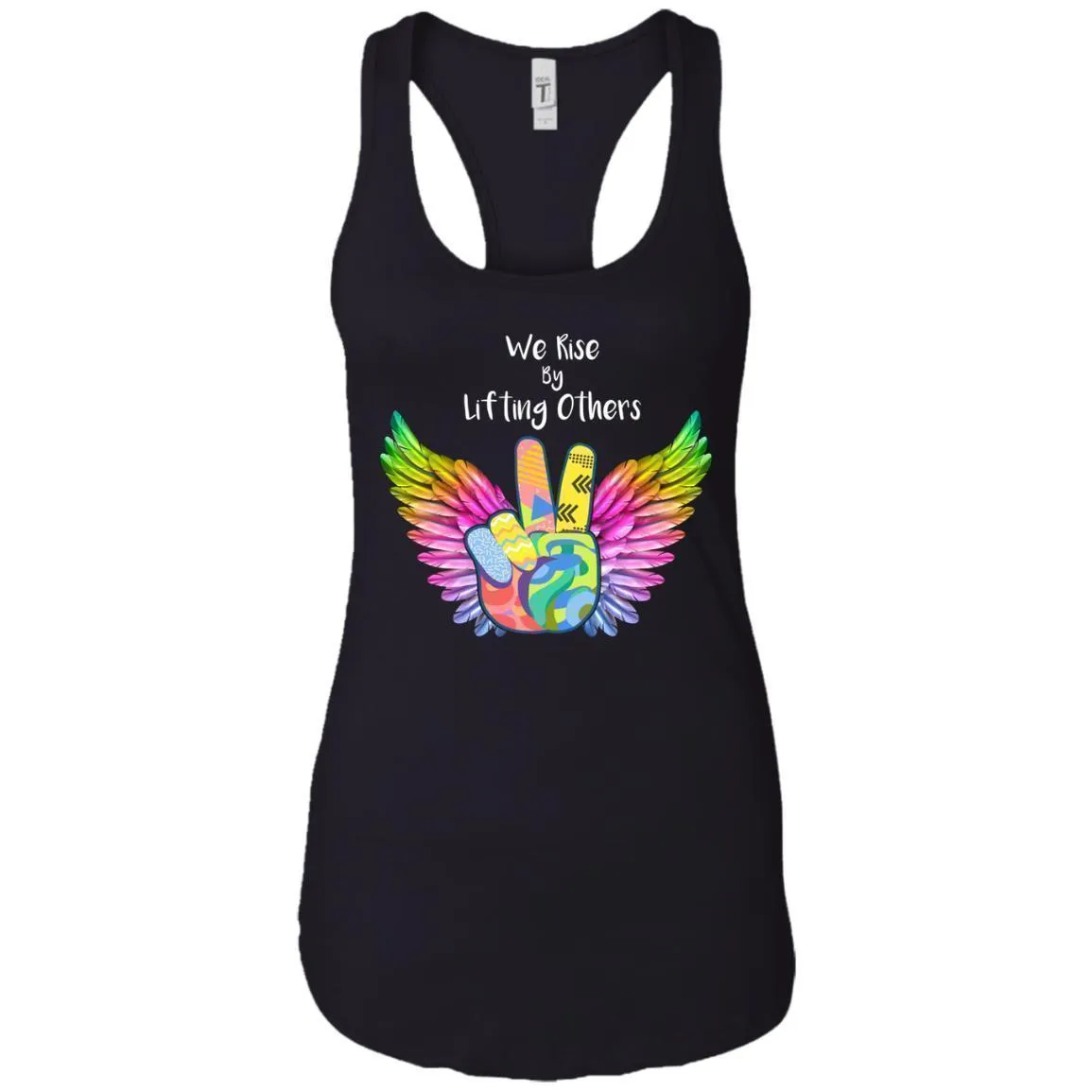 Lifting Others - Hoodie, Tee, Shirt, Tank