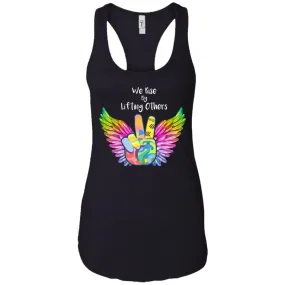 Lifting Others - Hoodie, Tee, Shirt, Tank