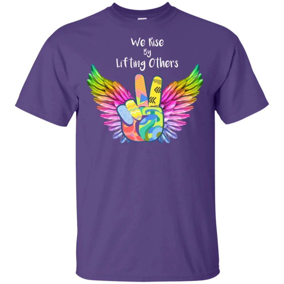 Lifting Others - Hoodie, Tee, Shirt, Tank