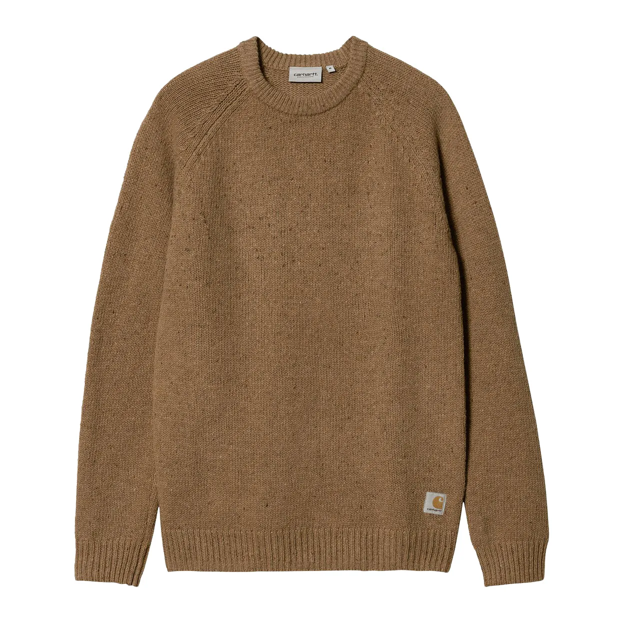 Maglione Carhartt WIP Anglistic Sweater Marrone