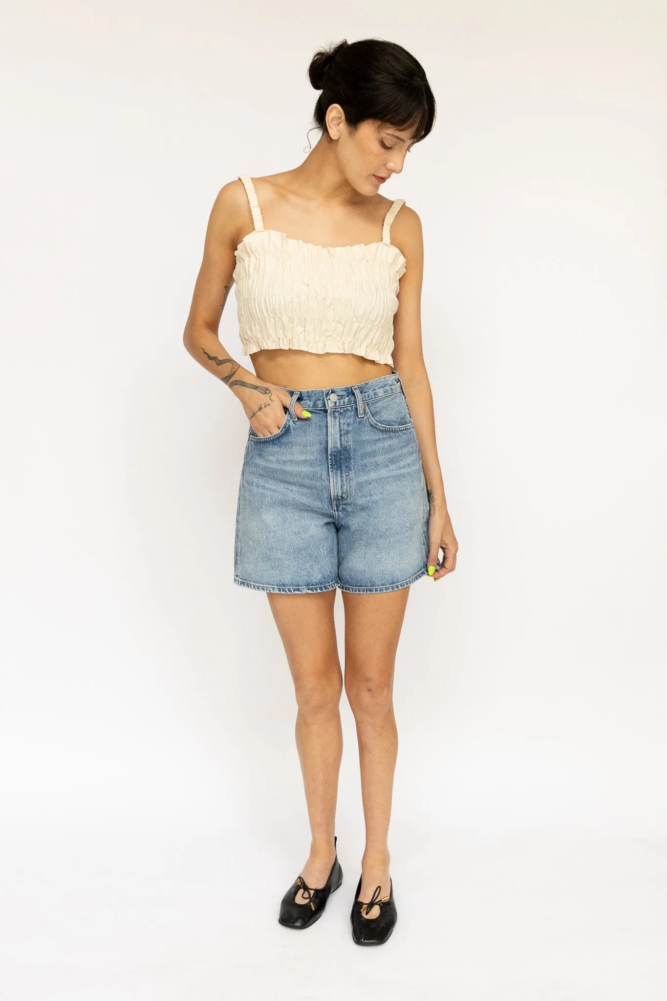 Mercury Top by Rita Row