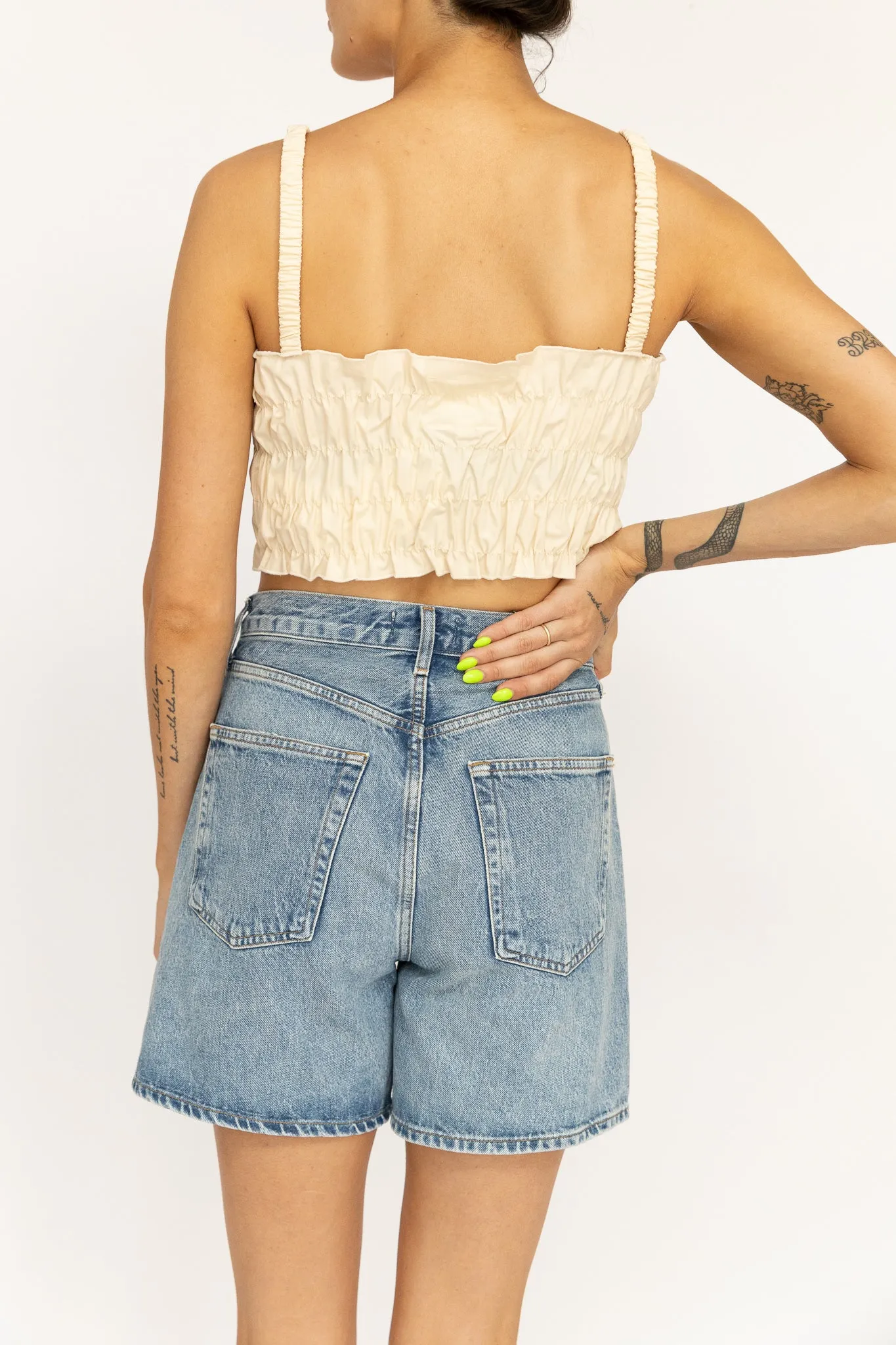 Mercury Top by Rita Row