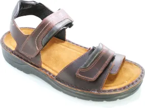 Naot Lapland Buffalo Brown