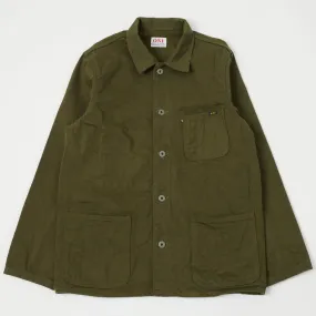 ONI 03501-DKOLSF Sulfur Coverall Jacket - Dark Olive