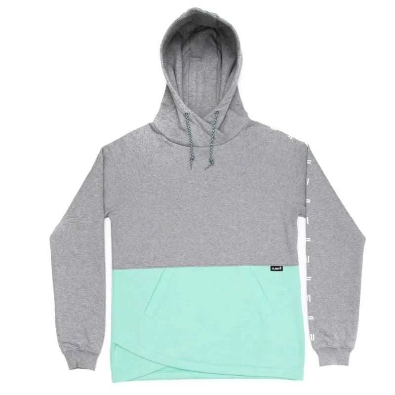 Planks Double Hoodie (Sport Grey)