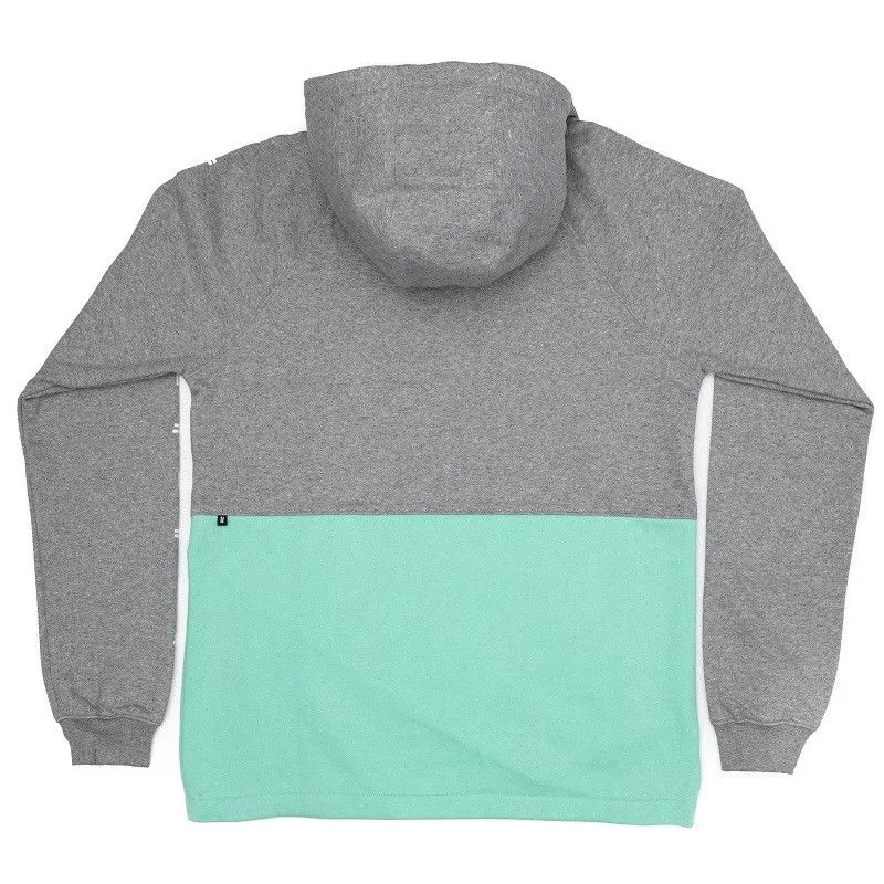 Planks Double Hoodie (Sport Grey)