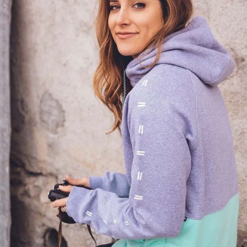 Planks Double Hoodie (Sport Grey)