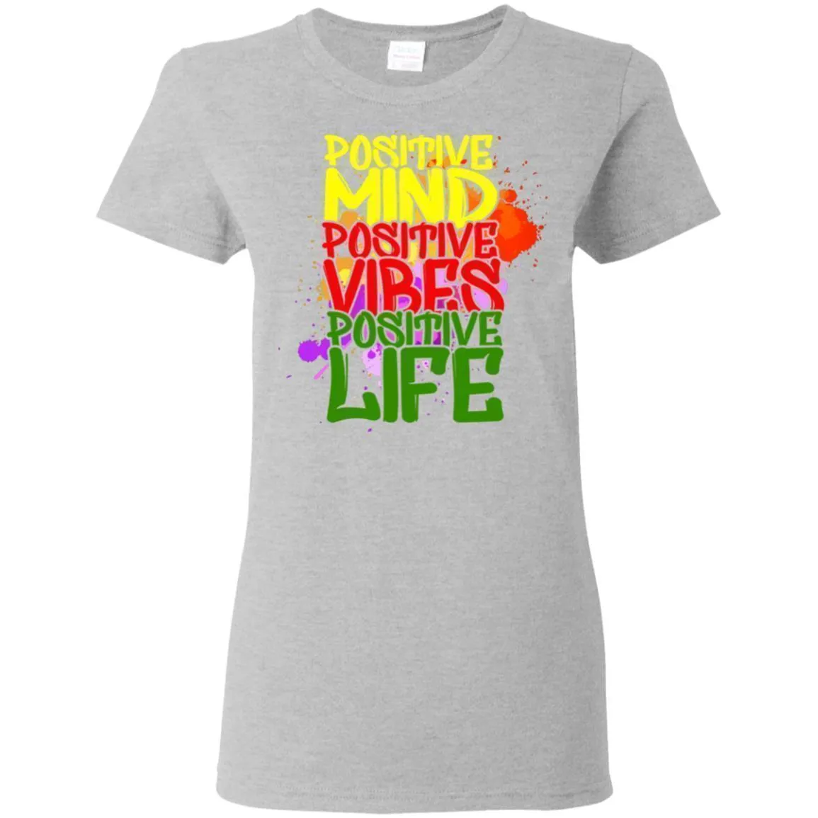 Positive Vibes - Hoodie, Tee, Shirt, Tank