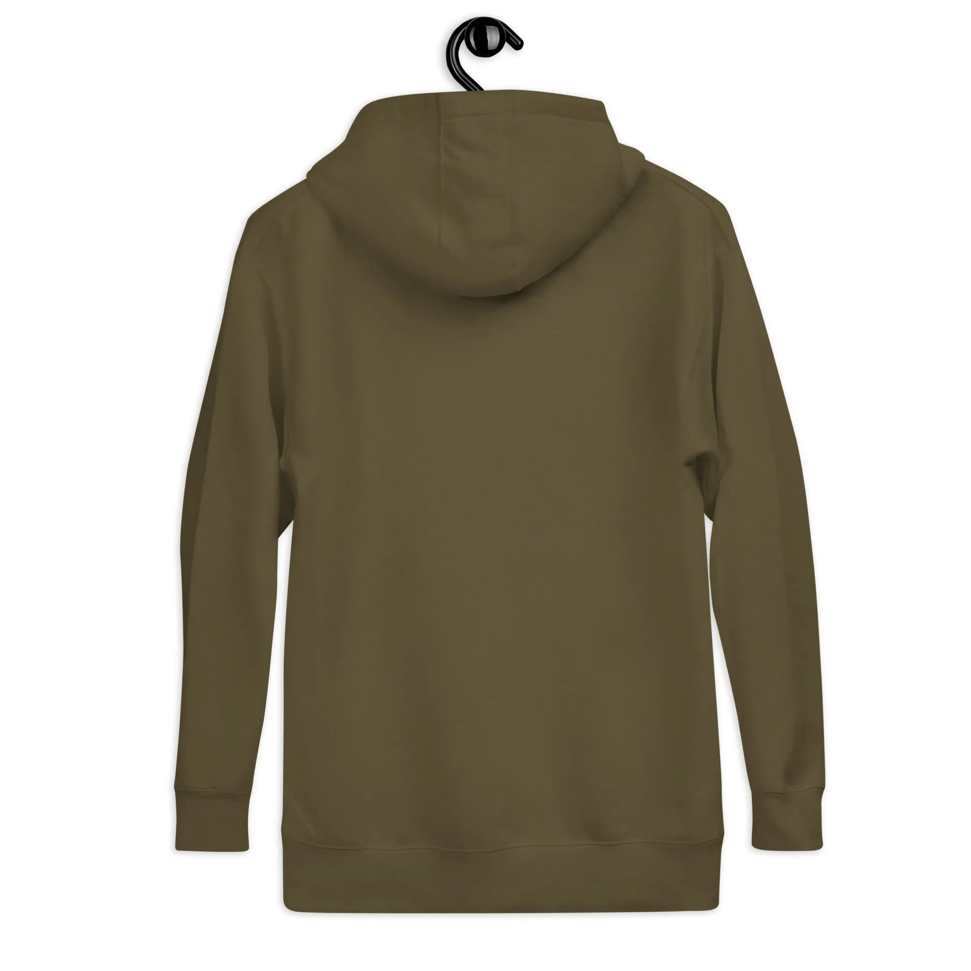 Presidential® Unisex Hoodie (WHITE)