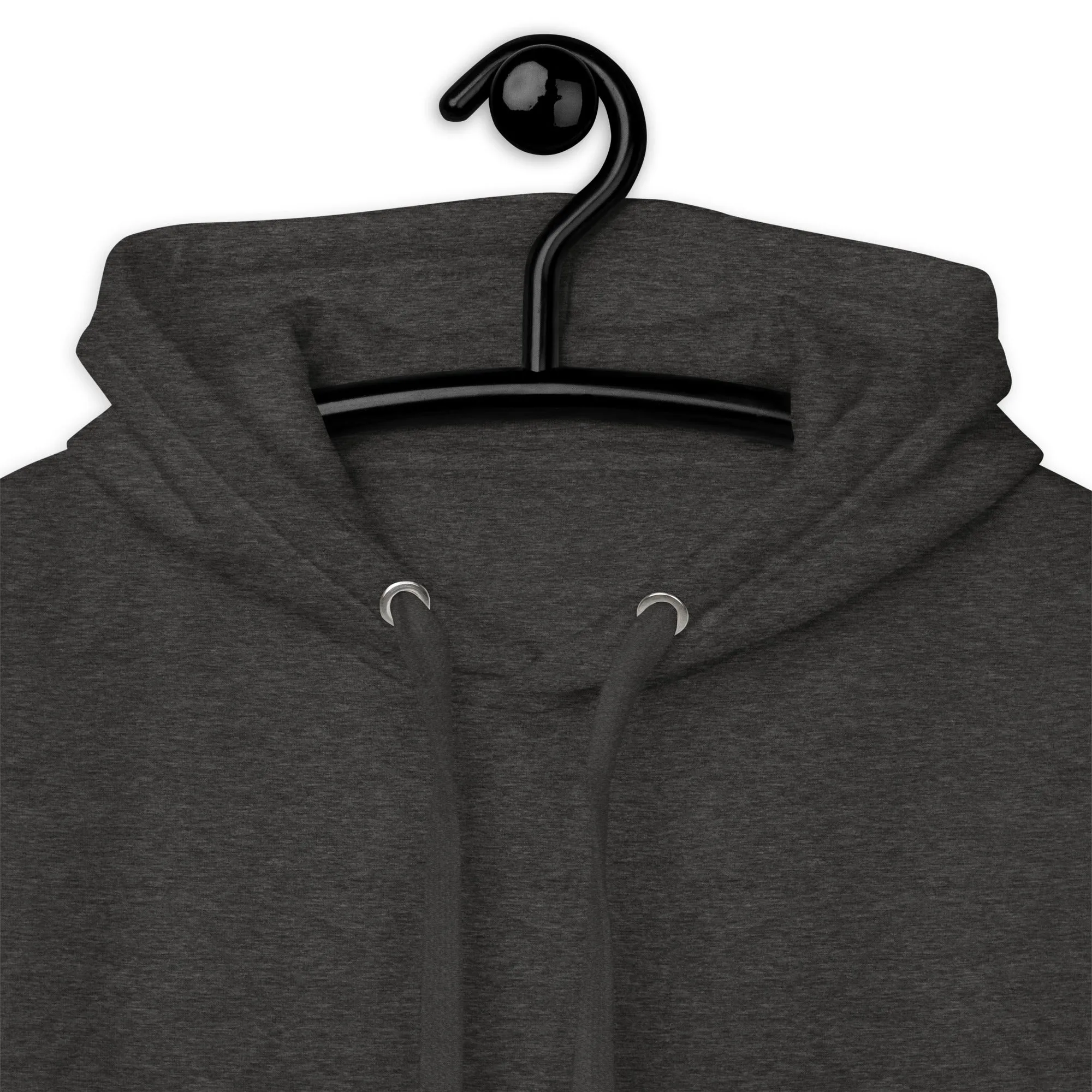 Presidential® Unisex Hoodie (WHITE)