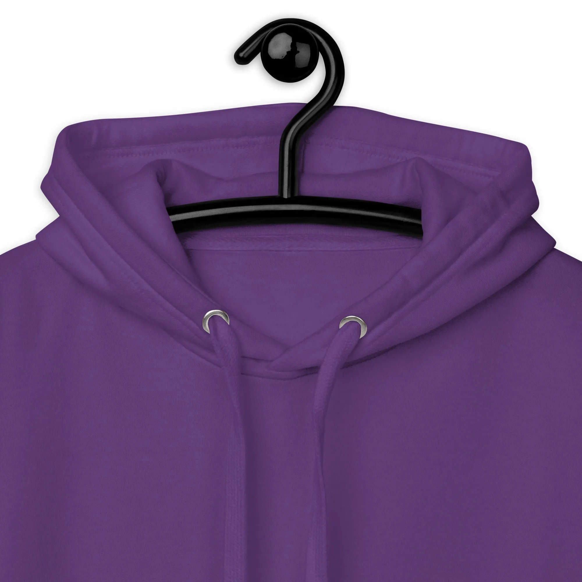 Presidential® Unisex Hoodie (WHITE)