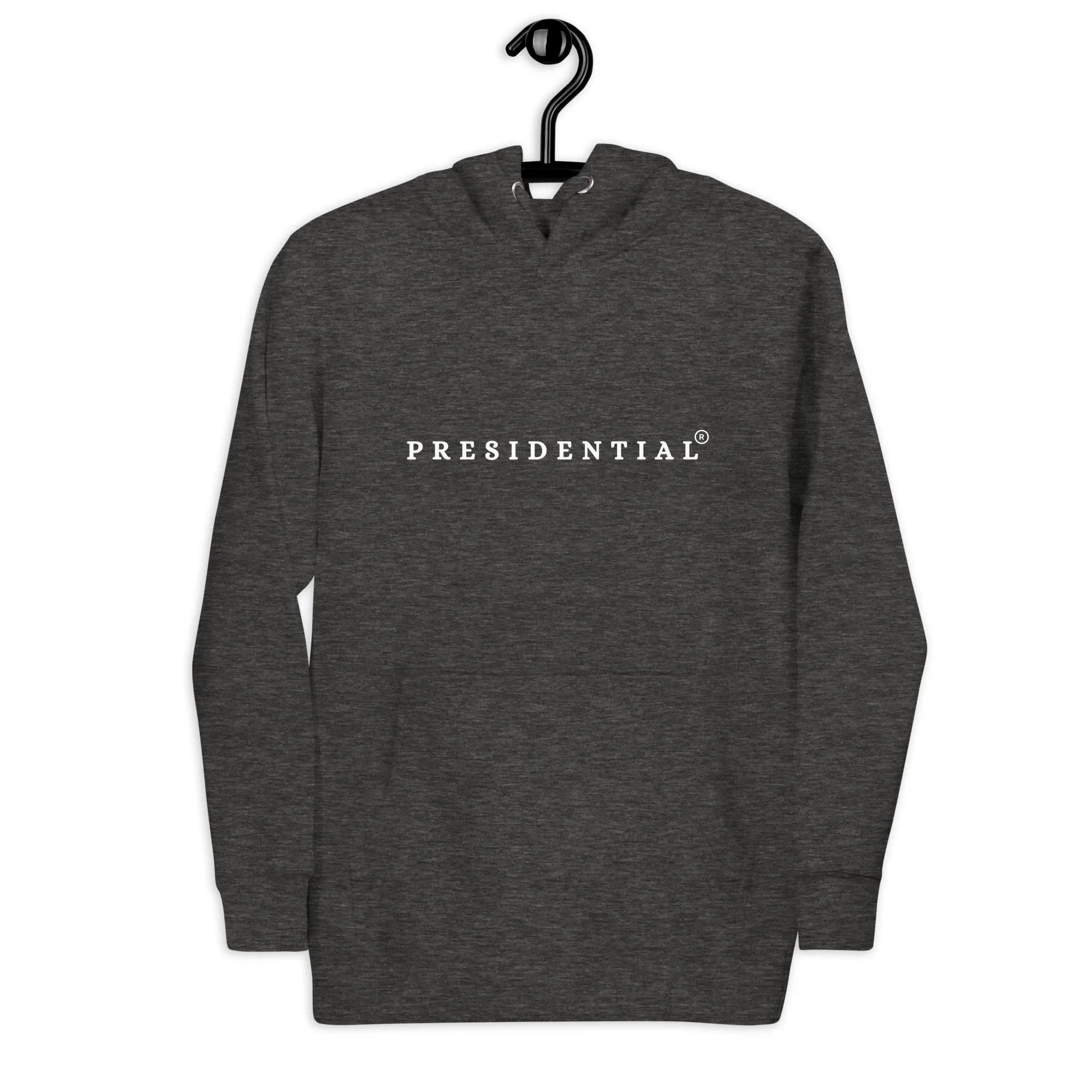 Presidential® Unisex Hoodie (WHITE)