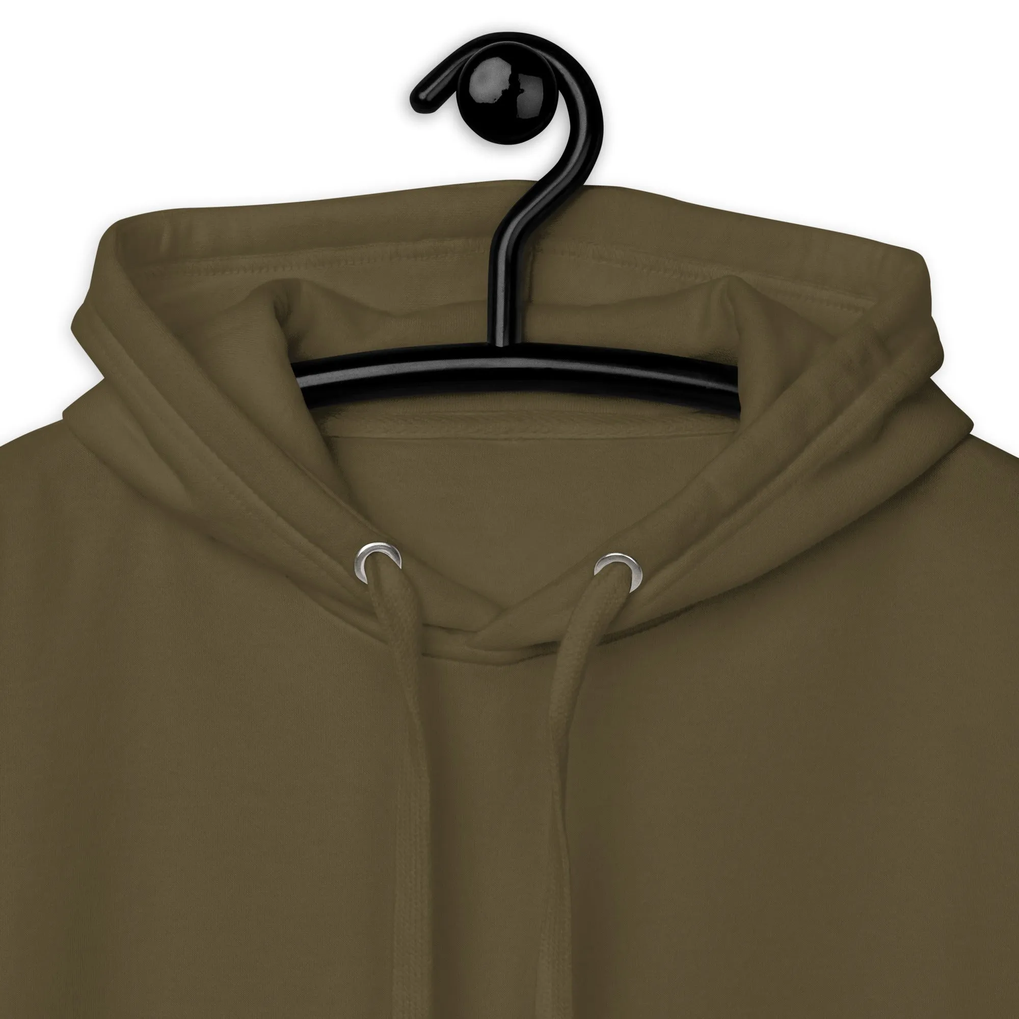 Presidential® Unisex Hoodie (WHITE)