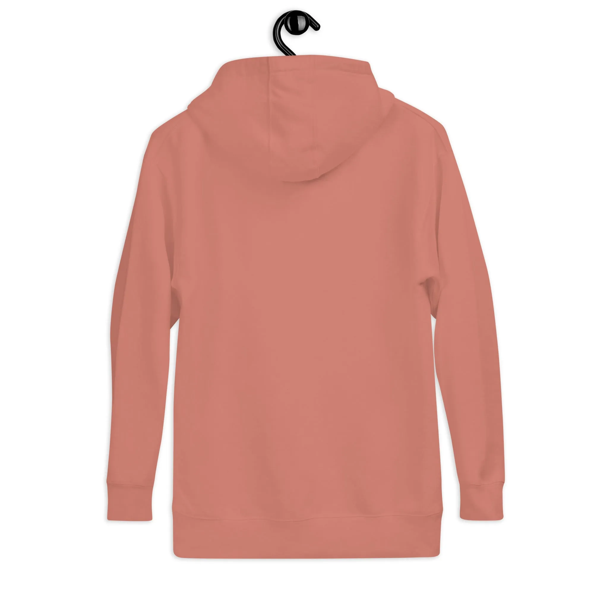 Presidential® Unisex Hoodie (WHITE)