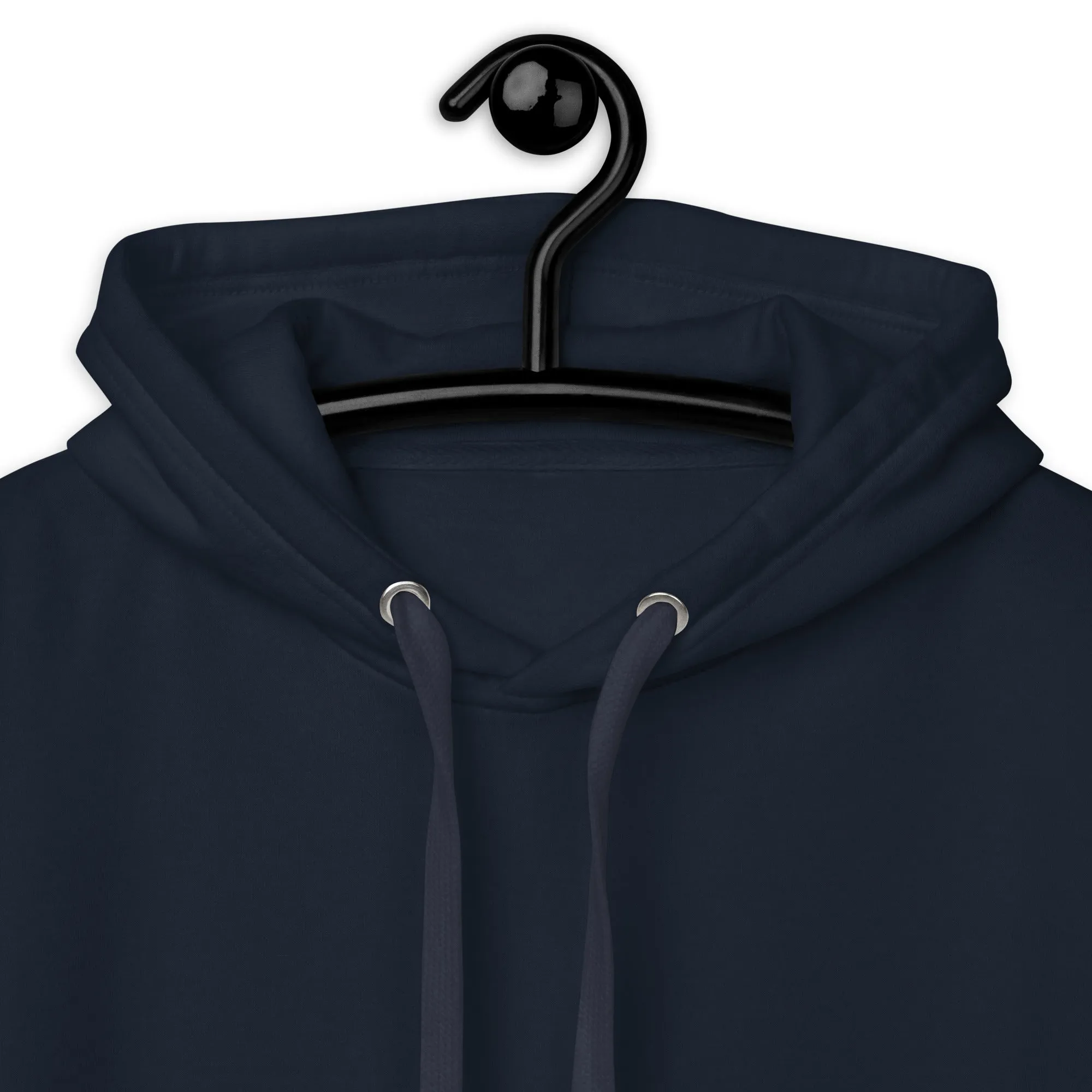 Presidential® Unisex Hoodie (WHITE)