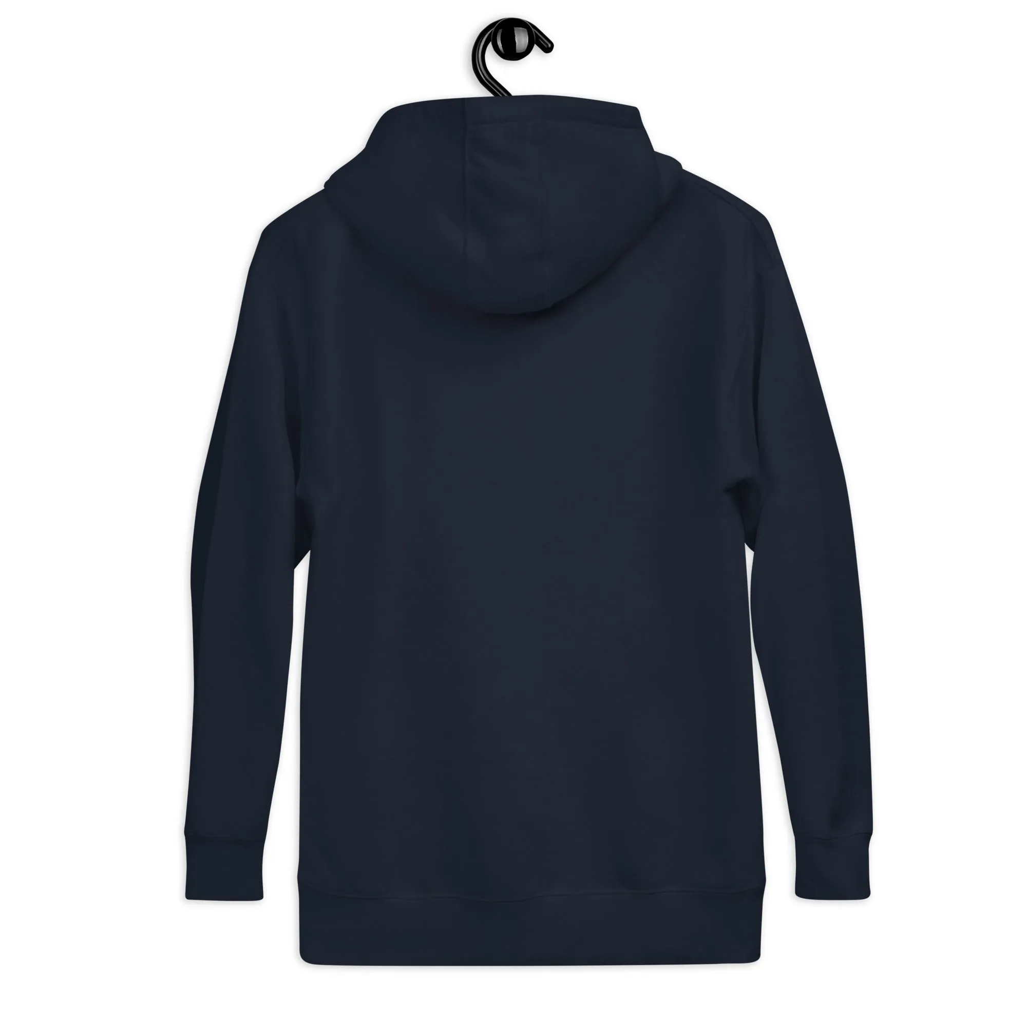 Presidential® Unisex Hoodie (WHITE)