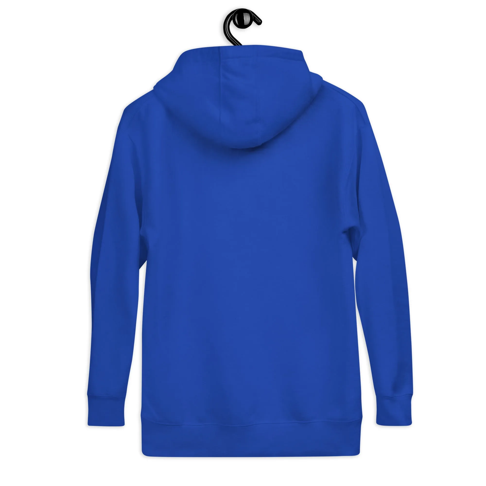 Presidential® Unisex Hoodie (WHITE)