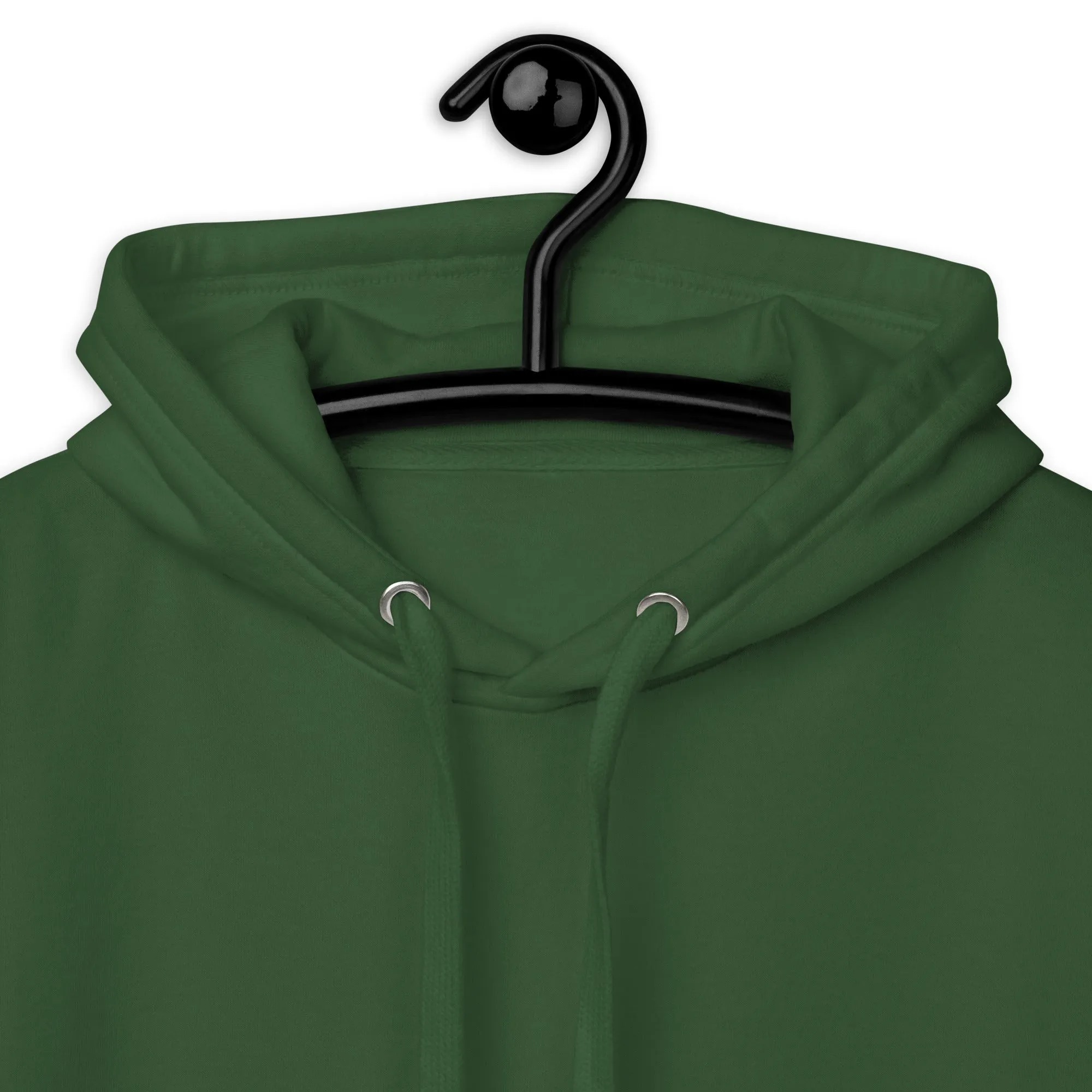 Presidential® Unisex Hoodie (WHITE)