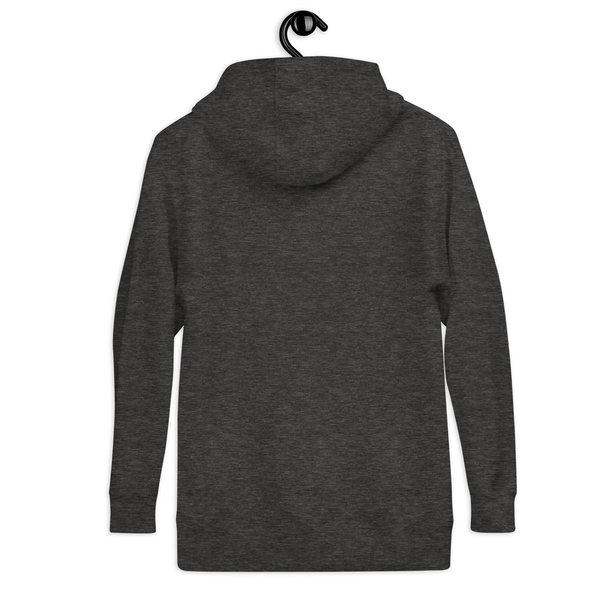 Presidential® Unisex Hoodie (WHITE)