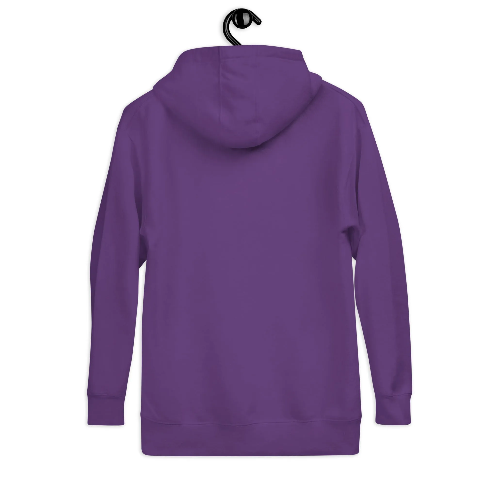 Presidential® Unisex Hoodie (WHITE)