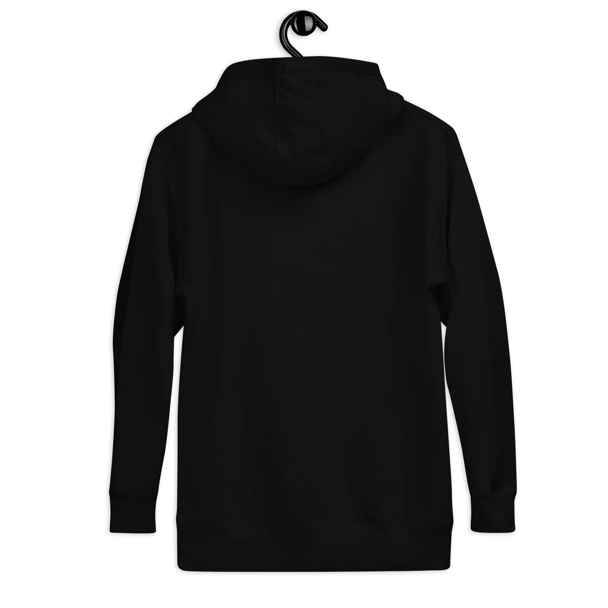 Presidential® Unisex Hoodie (WHITE)