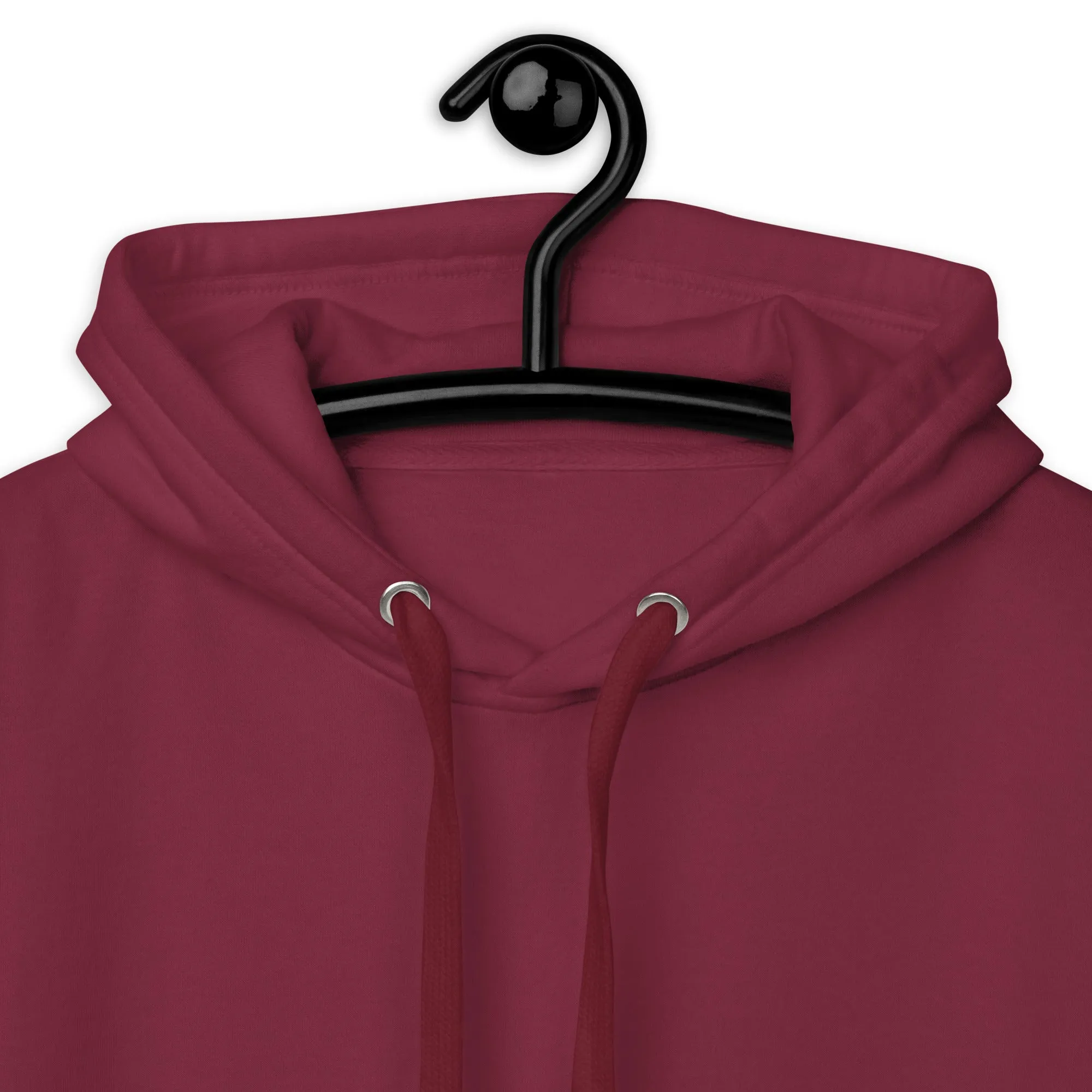Presidential® Unisex Hoodie (WHITE)