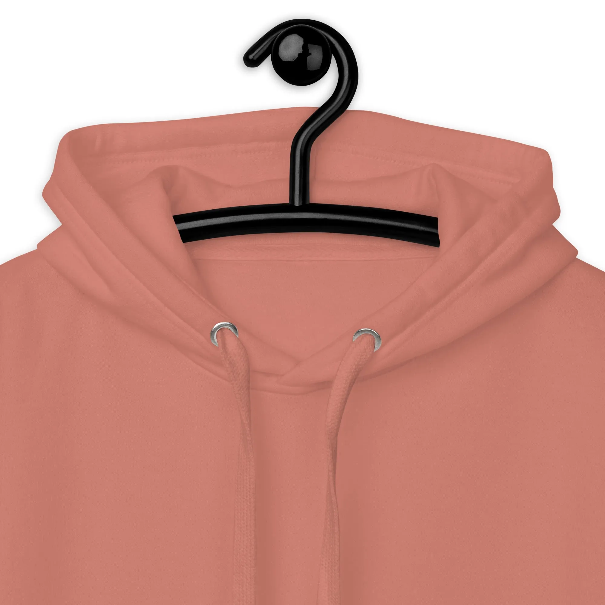 Presidential® Unisex Hoodie (WHITE)