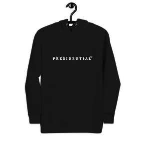 Presidential® Unisex Hoodie (WHITE)
