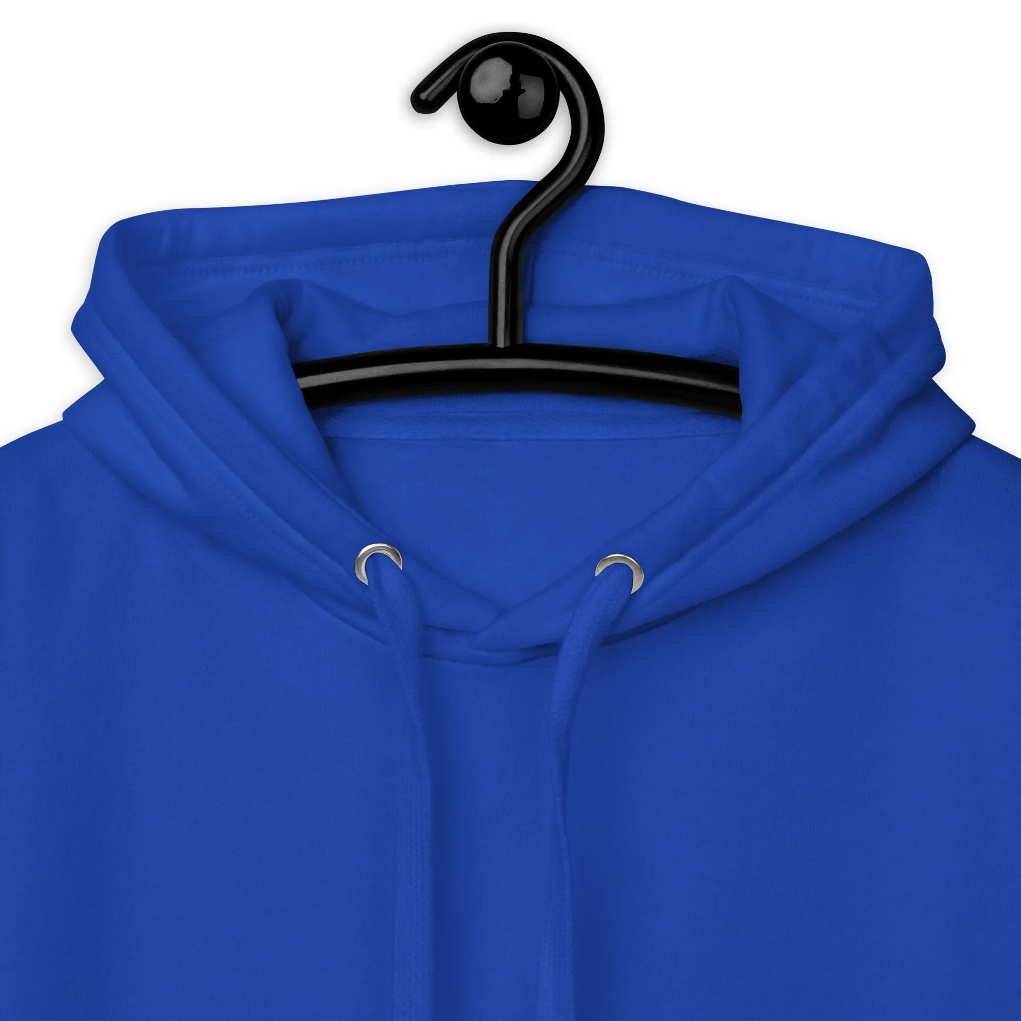 Presidential® Unisex Hoodie (WHITE)