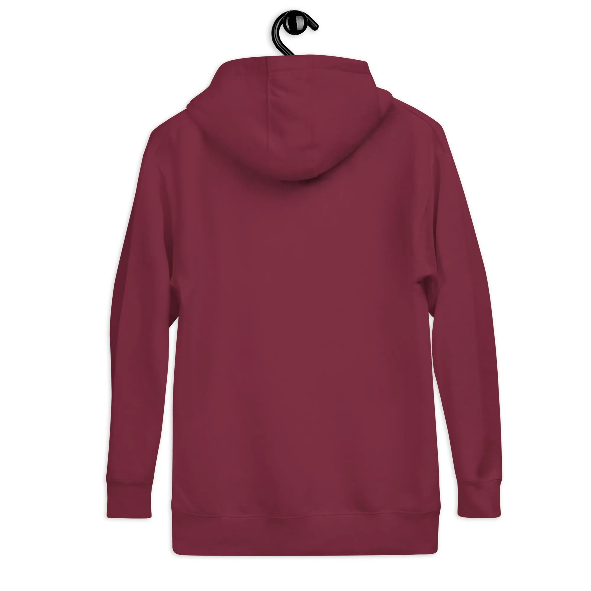 Presidential® Unisex Hoodie (WHITE)
