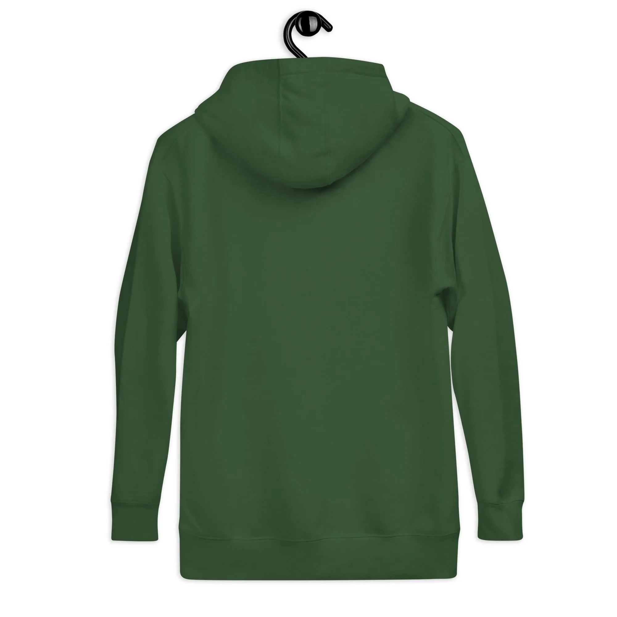 Presidential® Unisex Hoodie (WHITE)
