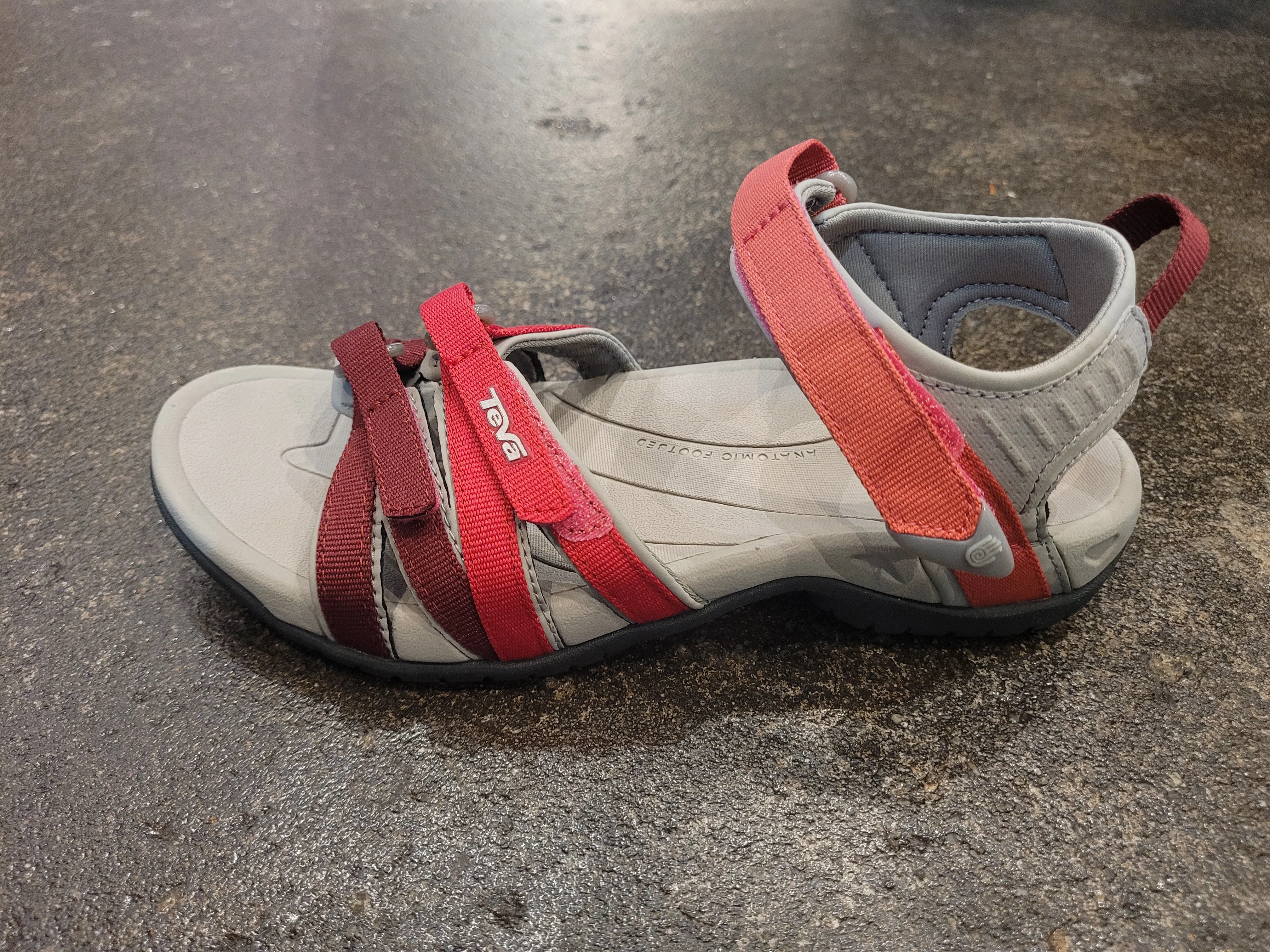 TIRRA LADIES SANDAL
