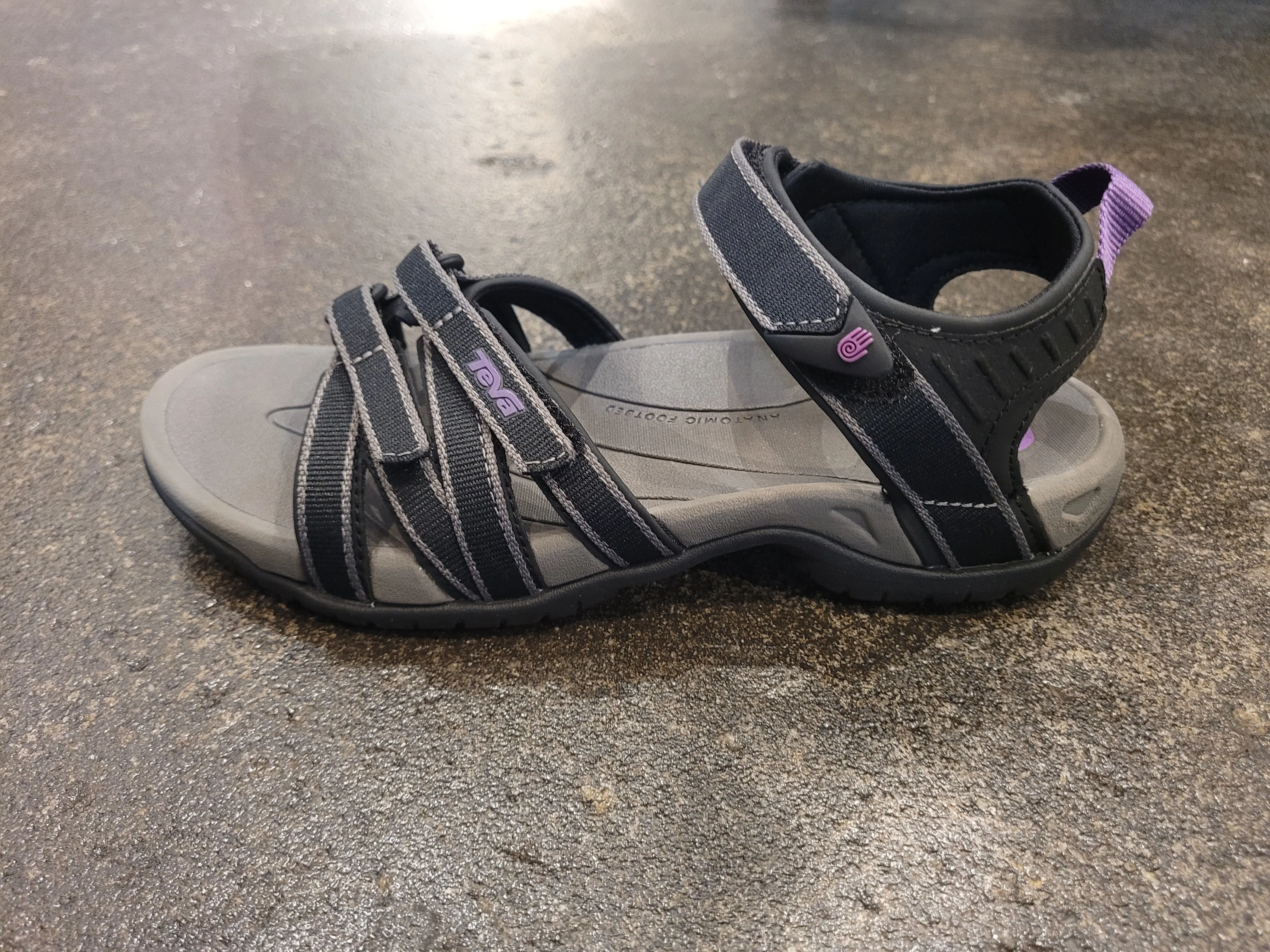 TIRRA LADIES SANDAL