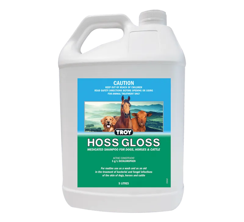 Troy Hoss Gloss