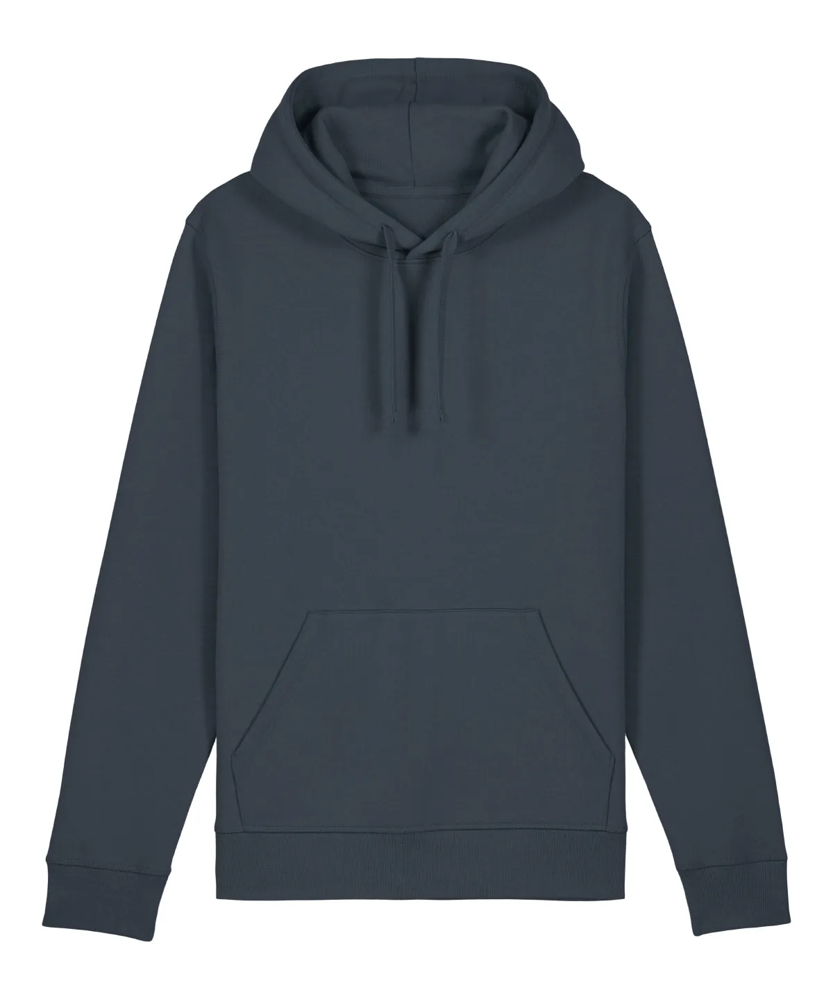 Unisex Drummer 20 hoodie (STSU168) | India Ink Grey