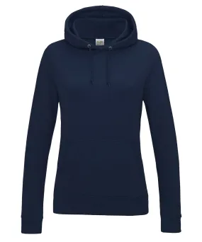 Womens College Hoodie | New French Navy